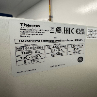 Thermo HERAtherm Refrigerated Incubator image 1